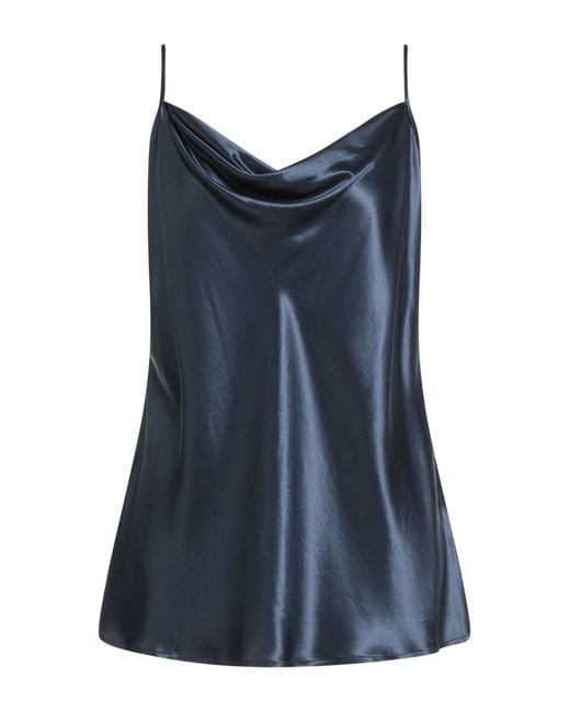 ESCADA Women's Blue Top