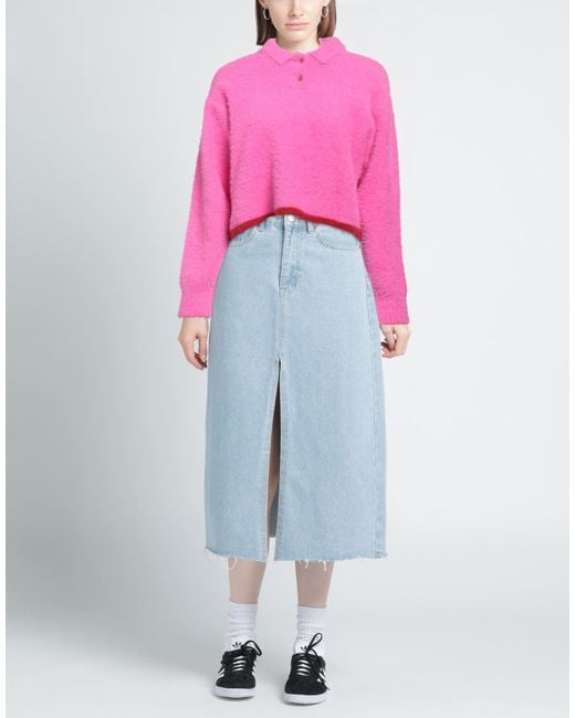 Jacquemus Pink Pullover