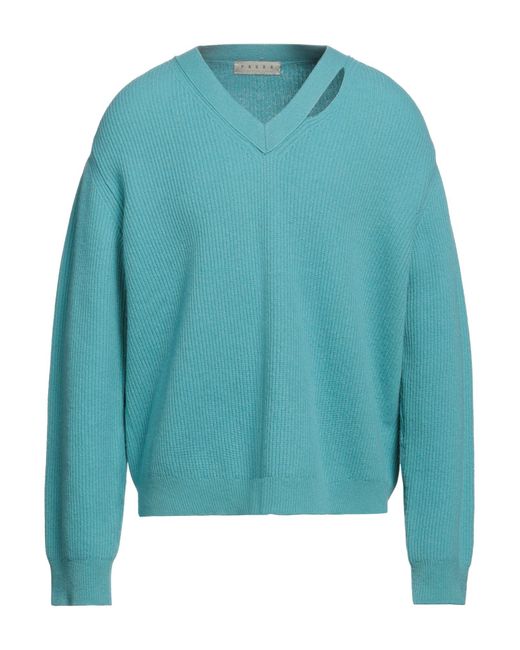 Paura Blue Jumper for men