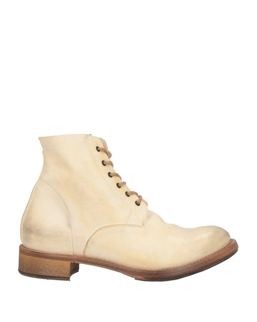 Cherevichkiotvichki Natural Ankle Boots