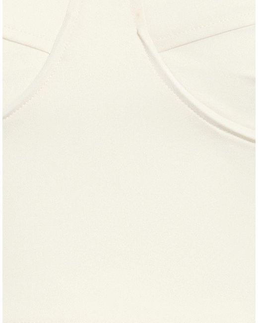 Suoli White Tops