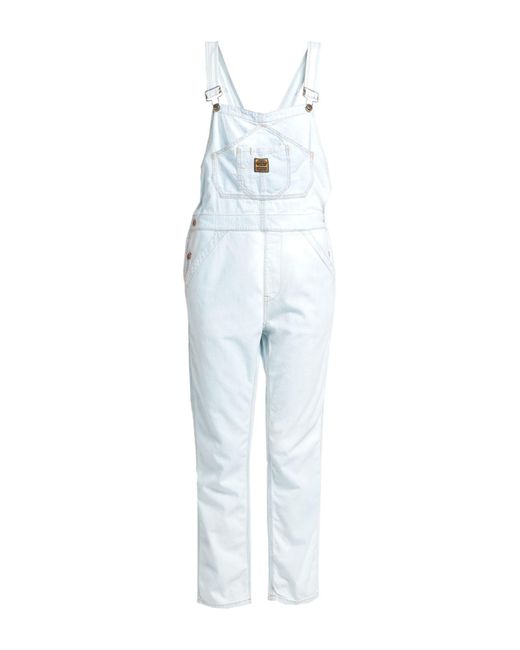 Washington DEE-CEE U.S.A. Blue Overalls