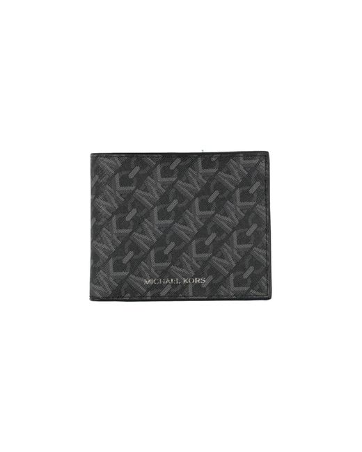 Michael Kors Black Wallet for men