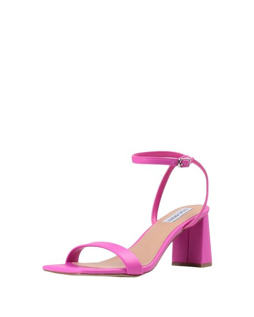 Steve Madden Pink Sandals