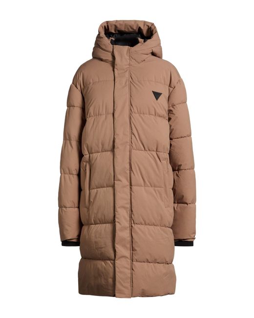 Guess Brown Puffer