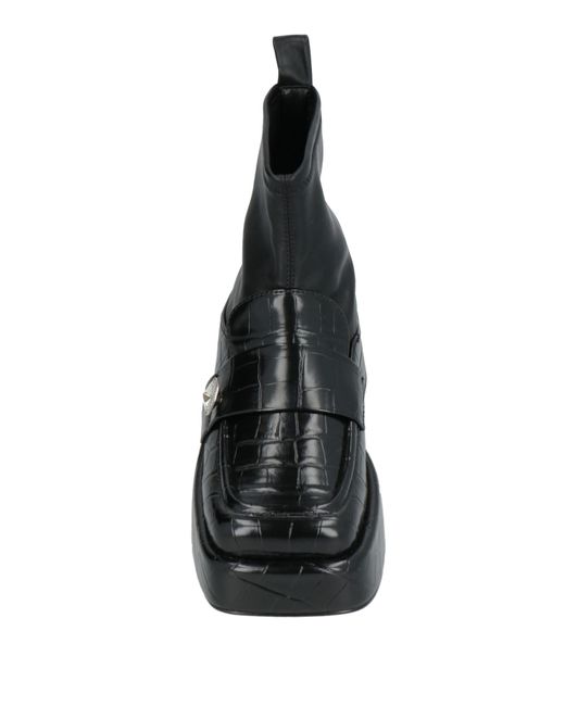 Twinset Black Ankle Boots