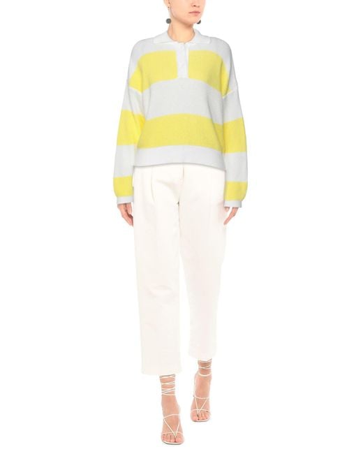 ViCOLO Yellow Sweater