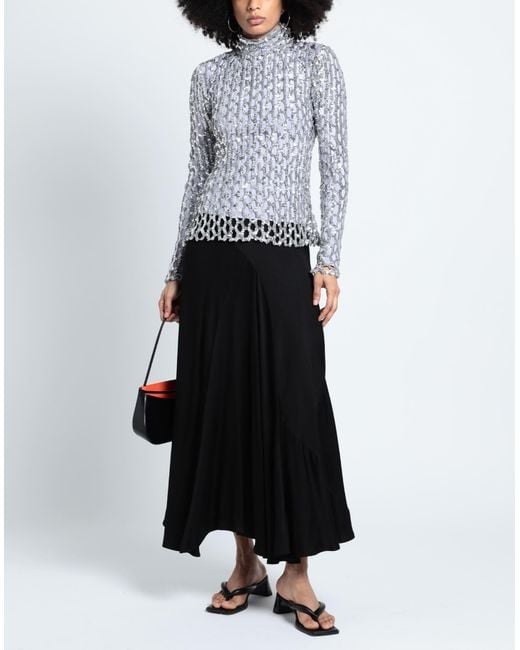 MSGM Blue Top
