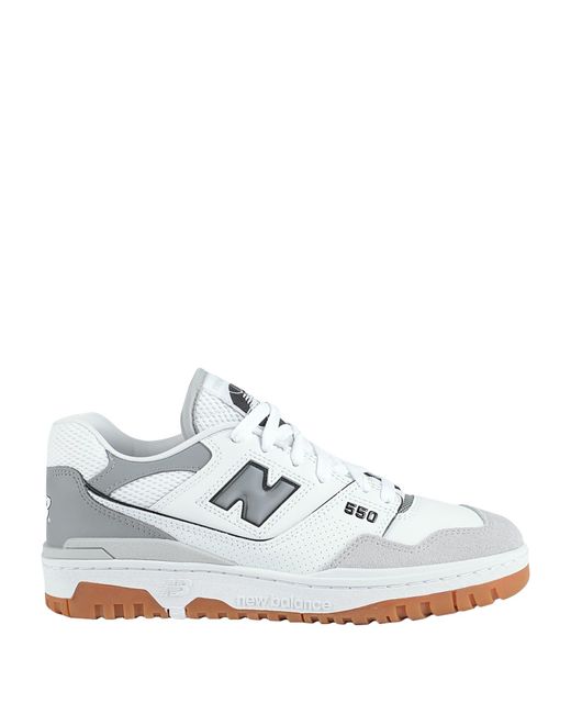 New Balance Sneakers in White für Herren