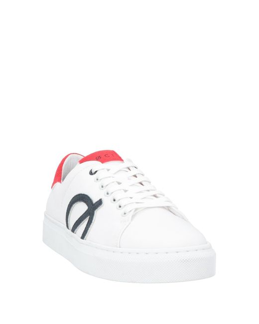 Loci White Sneakers