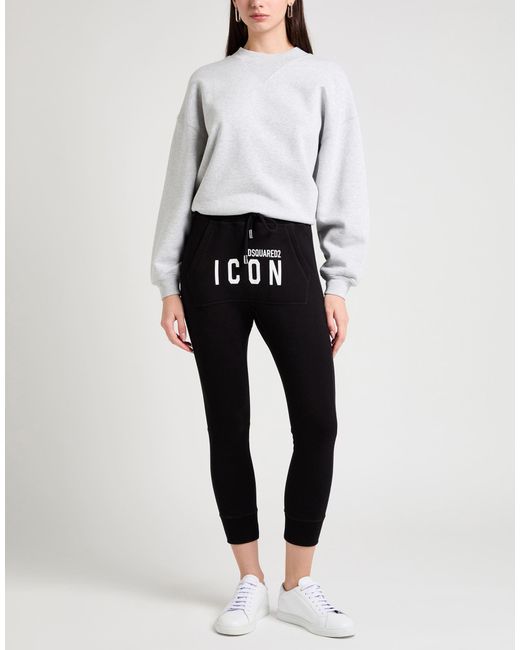 DSquared² Black Trouser