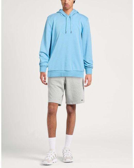 Colmar Blue Sweatshirt for men