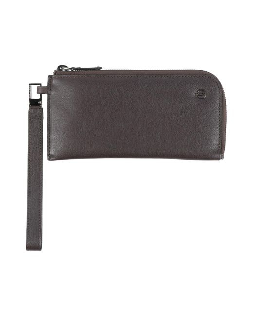 Portafogli di Piquadro in Black da Uomo