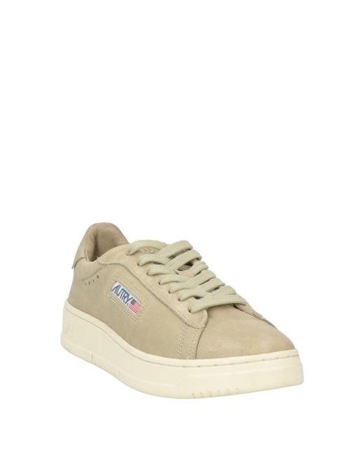 Autry Natural Sneakers