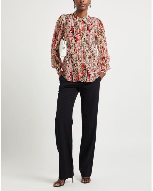 Liu Jo Red Shirt