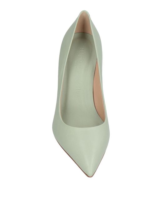 Sergio Levantesi Metallic Pumps