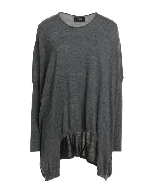 Clips Gray Jumper