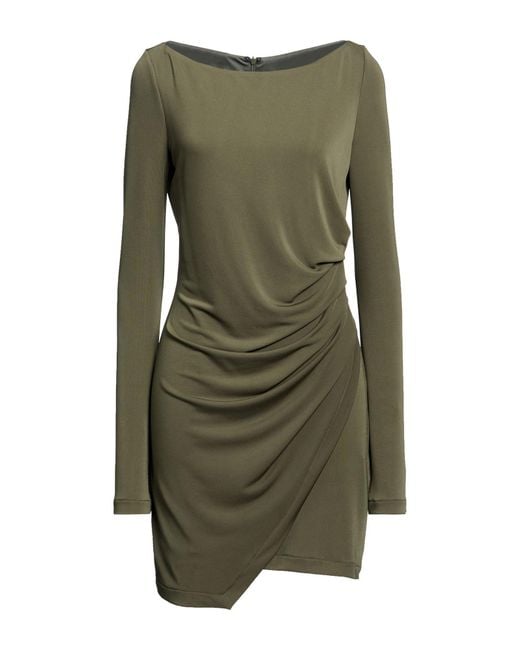 Aniye By Green Mini Dresses