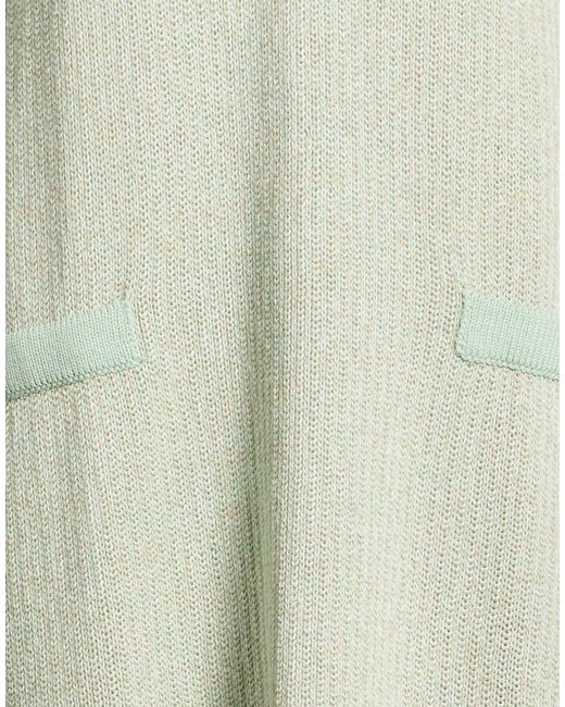 Fedeli Green Mini Dresses