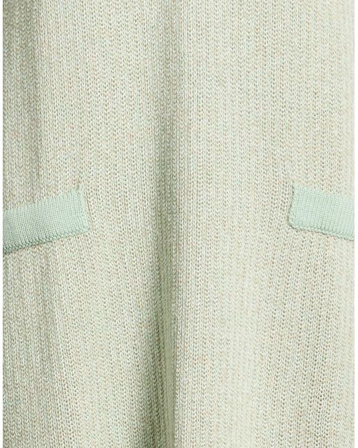 Fedeli Green Mini Dresses