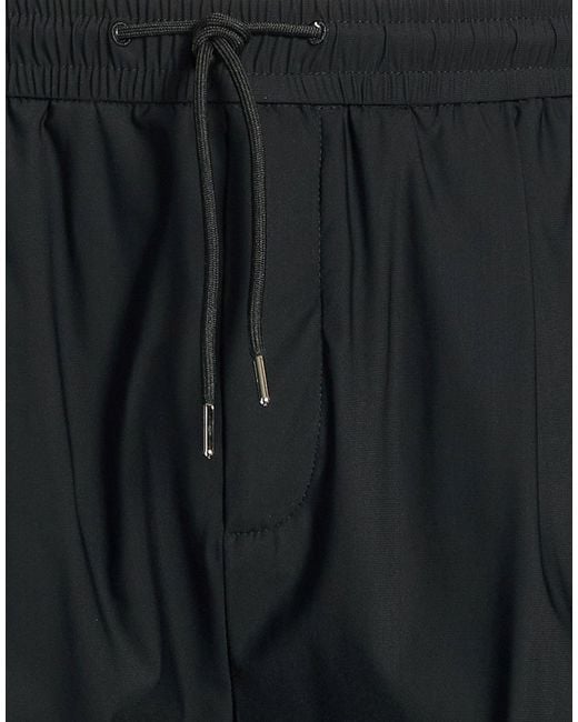 Heskimo Black Trouser for men