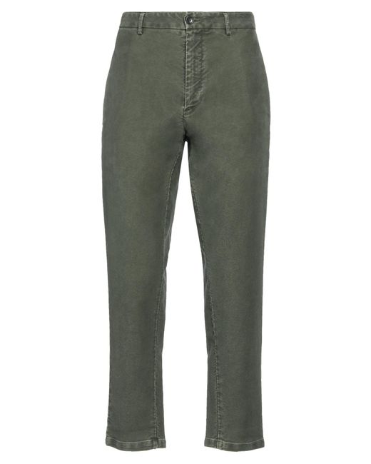 Department 5 Green Trouser for men