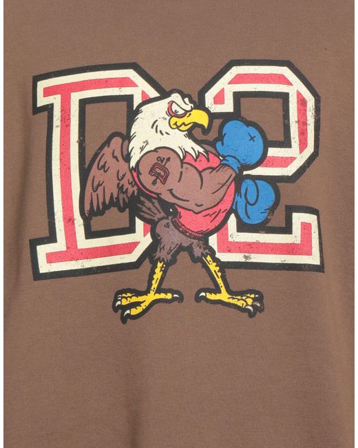 DSquared² Brown Sweatshirts for men