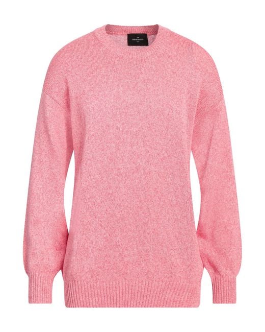 Gran Sasso Pullover in Pink für Herren