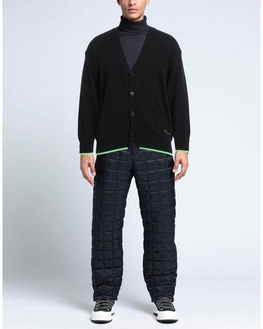 MSGM Blue Cardigan for men