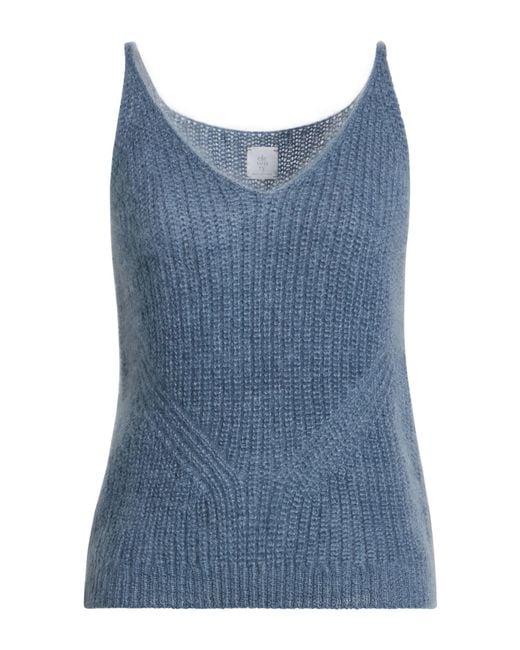 Eleventy Blue Tops