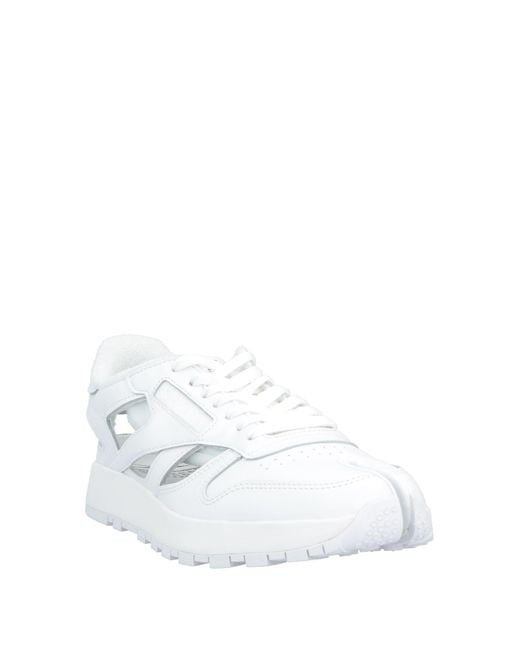 MM6 MAISON MARGIELA X SALOMON White Trainers for men