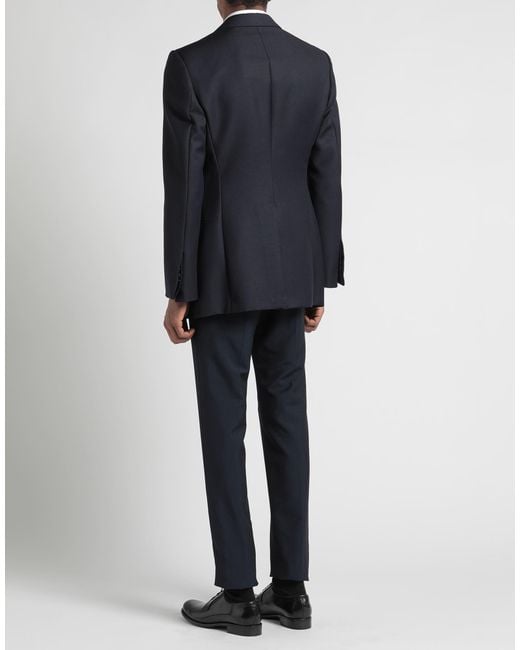 McQueen Blue Blazer for men