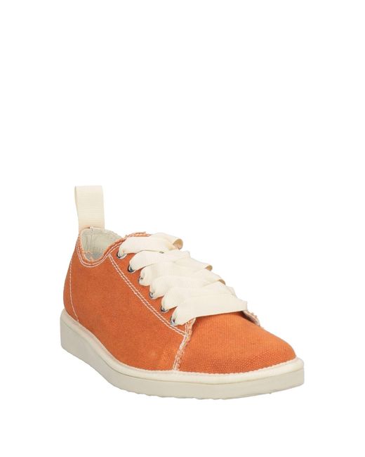 Pànchic Orange Trainers