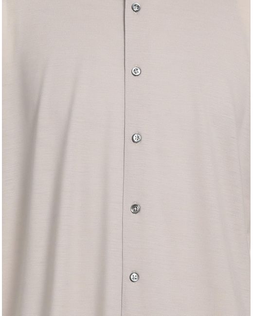 Gran Sasso Hemd in White für Herren