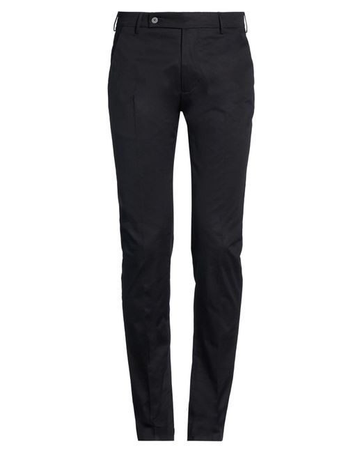 Berwich Blue Pants Cotton, Elastane for men