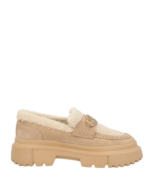 Hogan Natural Mokassin