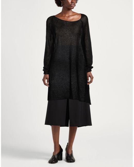 Pullover Isabel Benenato de color Black