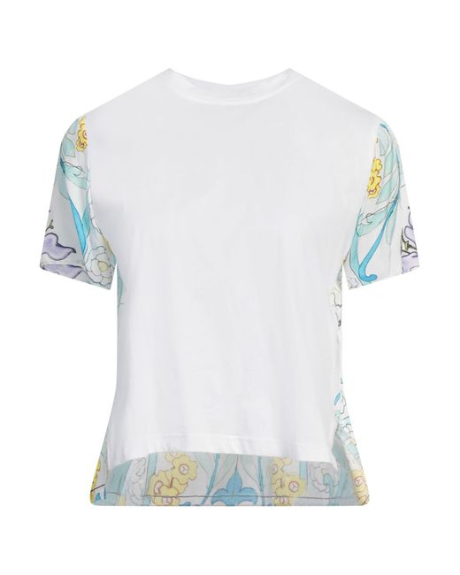 Maje White T-shirt