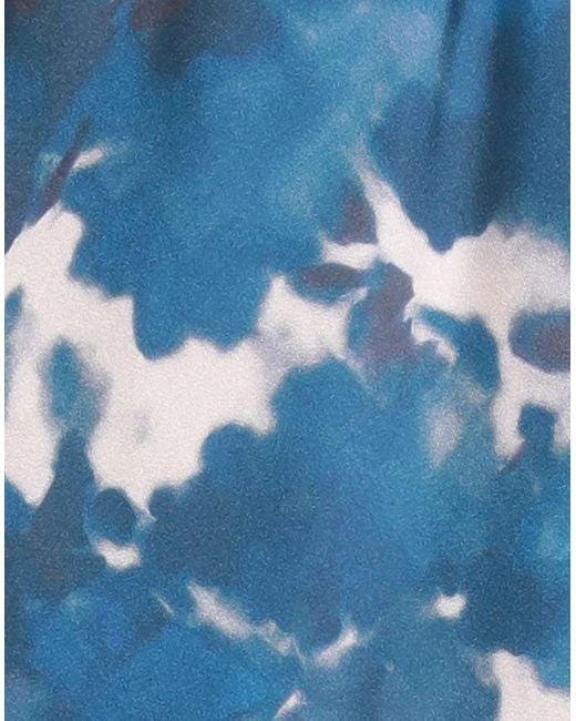 ViCOLO Blue Maxi Skirt