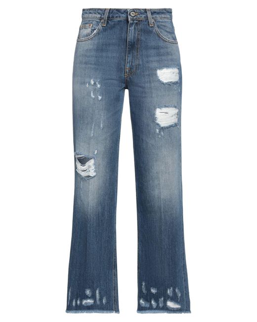 Dixie Blue Jeans