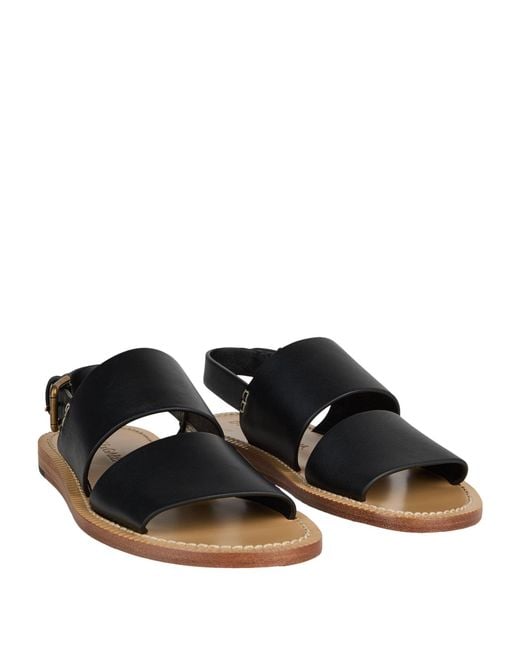 Dolce & Gabbana White Sandals for men