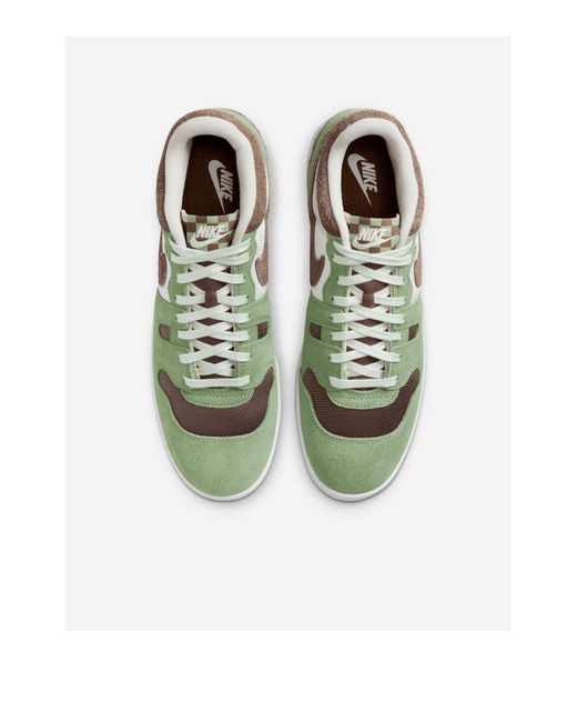 Sneakers Nike de hombre de color Green