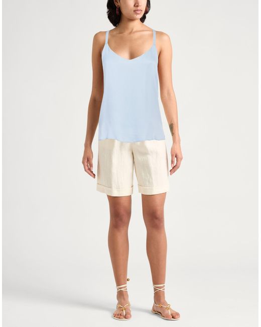 Twinset Blue Top