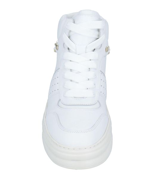 Liu Jo White Trainers