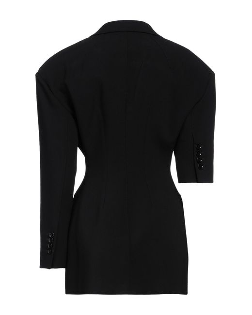 Dolce & Gabbana Black Coat