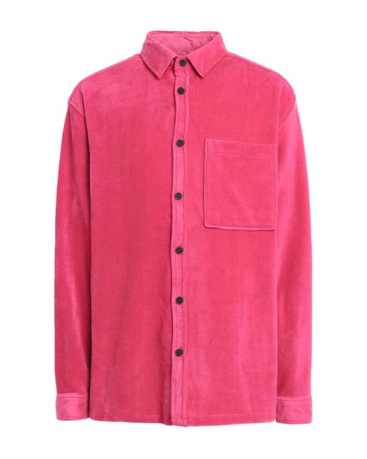 Topman Pink Shirt for men