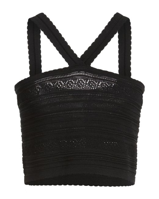 Twinset Black Top