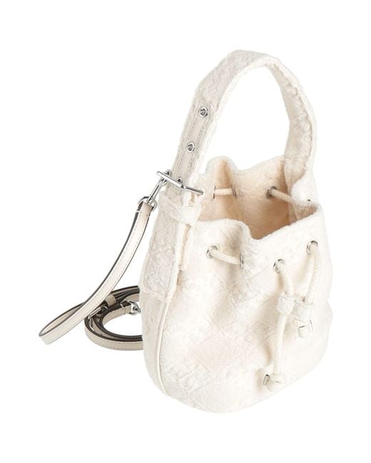 Tory Burch White Handbag