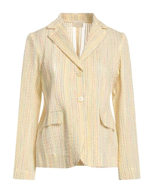 Bohelle Natural Blazer