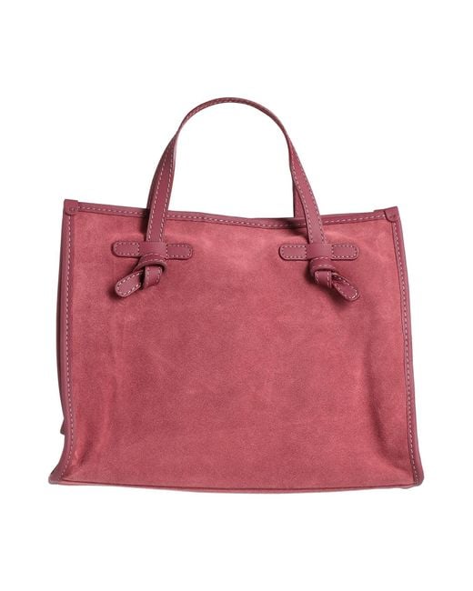 Gianni Chiarini Pink Handtaschen